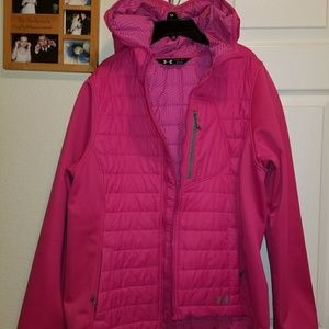 Under Armour Infrared Large Coat/Jacket